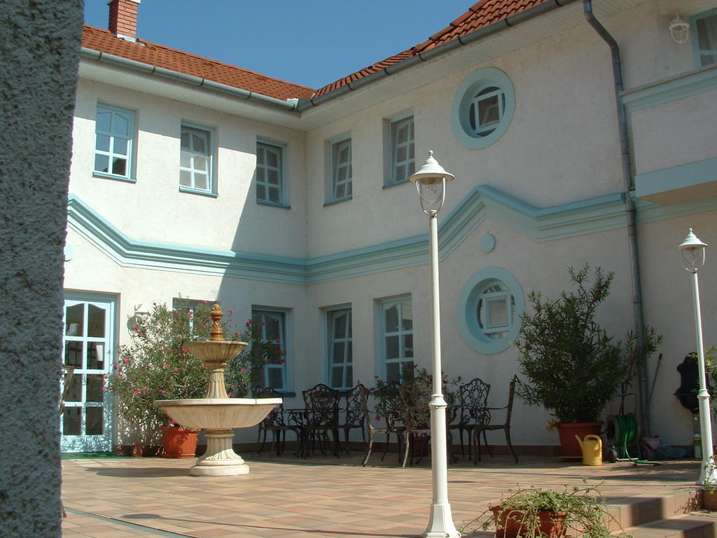 Csigahaz Panzio 호텔 귤러 객실 사진